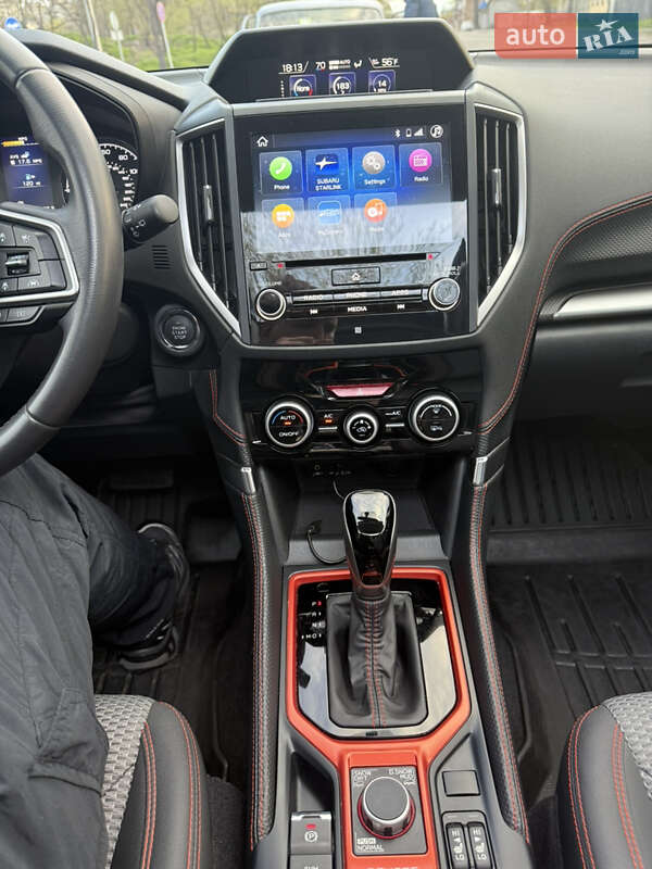 Внедорожник / Кроссовер Subaru Forester 2018 в Киеве
