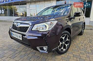 Внедорожник / Кроссовер Subaru Forester 2013 в Одессе
