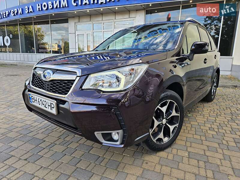 Subaru Forester 2013