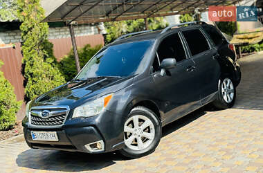 Позашляховик / Кросовер Subaru Forester 2013 в Харкові