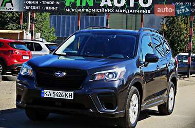 Внедорожник / Кроссовер Subaru Forester 2019 в Черкассах