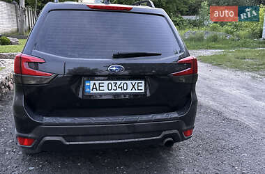 Внедорожник / Кроссовер Subaru Forester 2018 в 