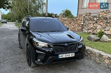 Внедорожник / Кроссовер Subaru Forester 2018 в 