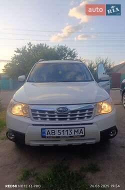 Subaru Forester 2012