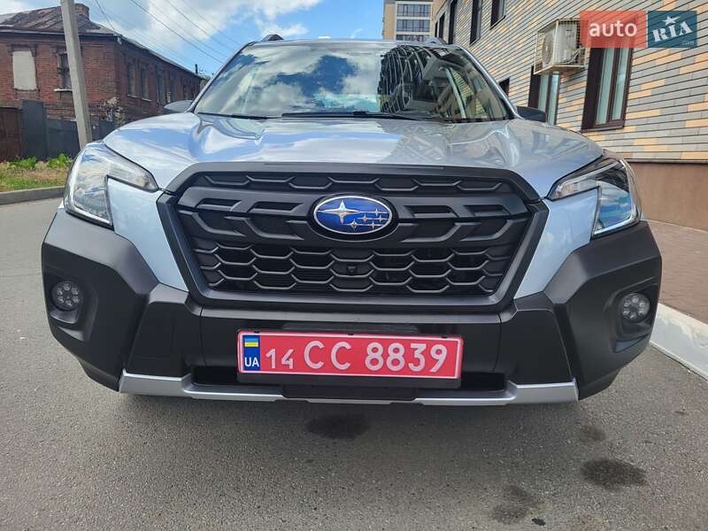 Внедорожник / Кроссовер Subaru Forester 2022 в Харькове