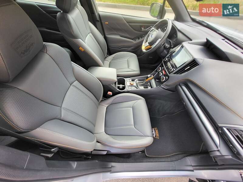 Внедорожник / Кроссовер Subaru Forester 2022 в Харькове