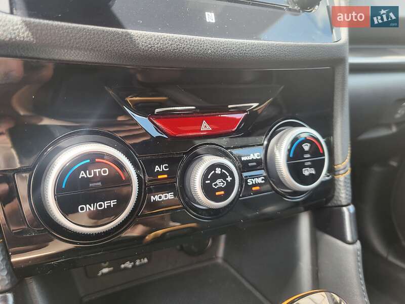 Внедорожник / Кроссовер Subaru Forester 2022 в Харькове