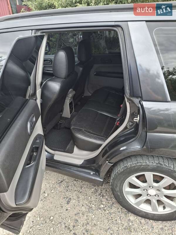 Внедорожник / Кроссовер Subaru Forester 2007 в Переяславе