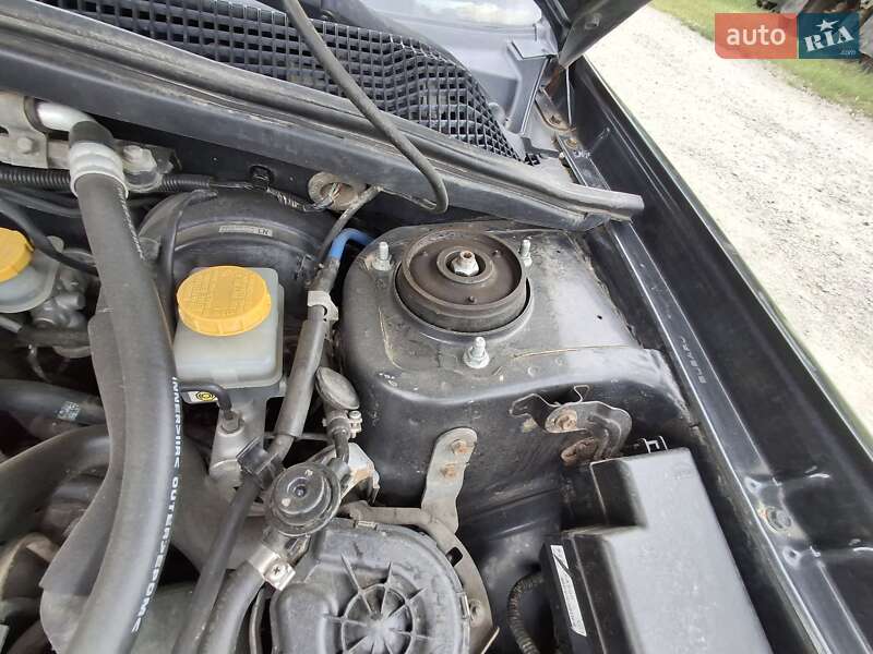 Внедорожник / Кроссовер Subaru Forester 2007 в Переяславе