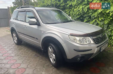 Внедорожник / Кроссовер Subaru Forester 2008 в Днепре