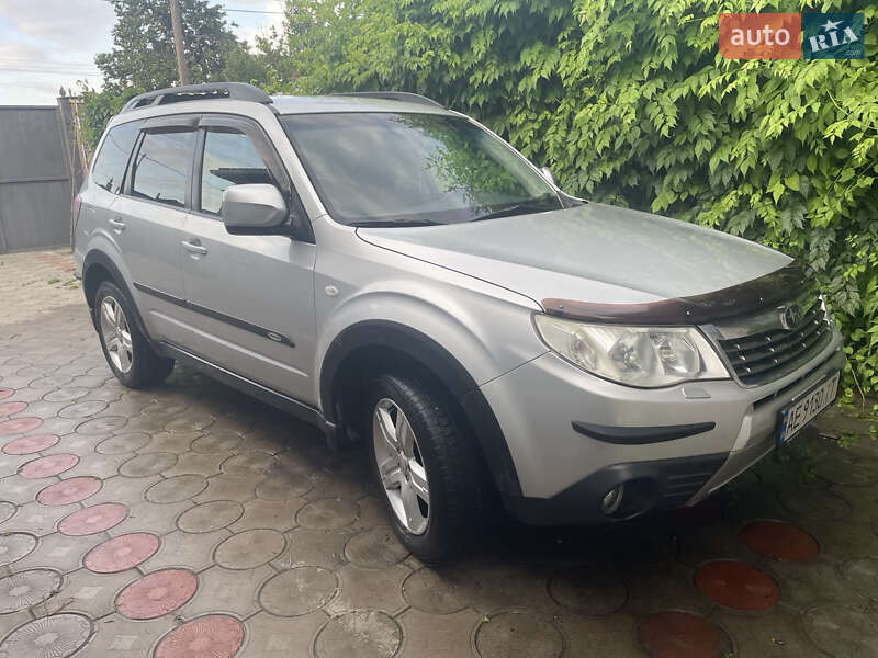 Subaru Forester 2008