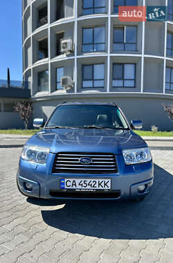 Внедорожник / Кроссовер Subaru Forester 2007 в Черкассах