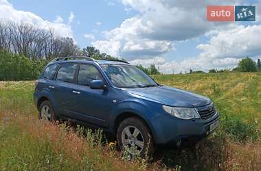 Внедорожник / Кроссовер Subaru Forester 2008 в Харькове