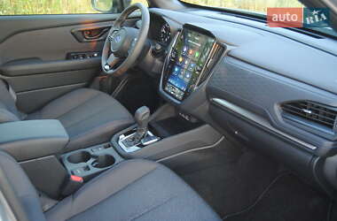 Позашляховик / Кросовер Subaru Forester 2024 в 