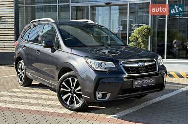 Внедорожник / Кроссовер Subaru Forester 2016 в Чернигове