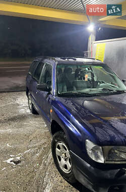 Внедорожник / Кроссовер Subaru Forester 2002 в 