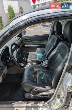 Внедорожник / Кроссовер Subaru Forester 2004 в 