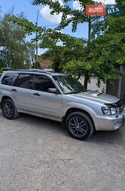 Внедорожник / Кроссовер Subaru Forester 2004 в 