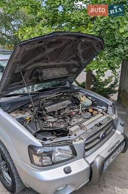 Внедорожник / Кроссовер Subaru Forester 2004 в 