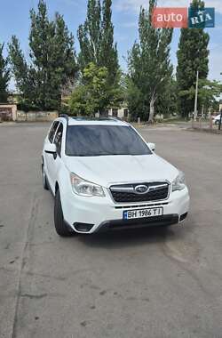 Subaru Forester 2014