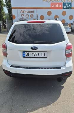 Позашляховик / Кросовер Subaru Forester 2014 в 