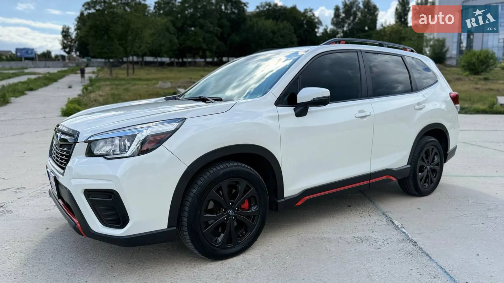 2019 Subaru Forester - мініатюра 17