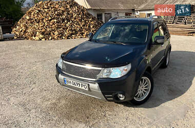 Subaru Forester 2008 Subaru Forester 2008