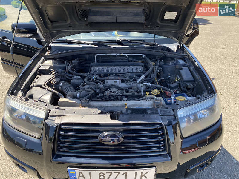 Внедорожник / Кроссовер Subaru Forester 2006 в Глевахе