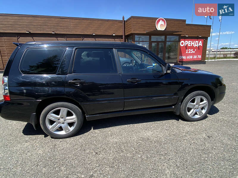 Внедорожник / Кроссовер Subaru Forester 2006 в Глевахе