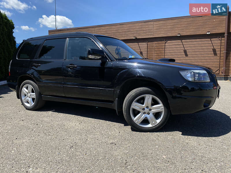 Внедорожник / Кроссовер Subaru Forester 2006 в Глевахе