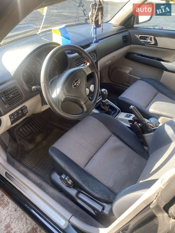 Внедорожник / Кроссовер Subaru Forester 2006 в Глевахе