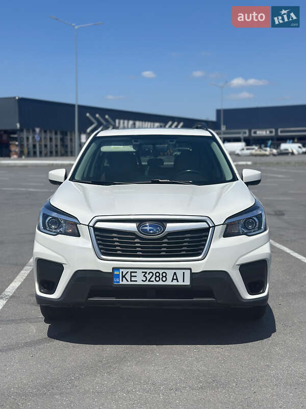 Subaru Forester 2020