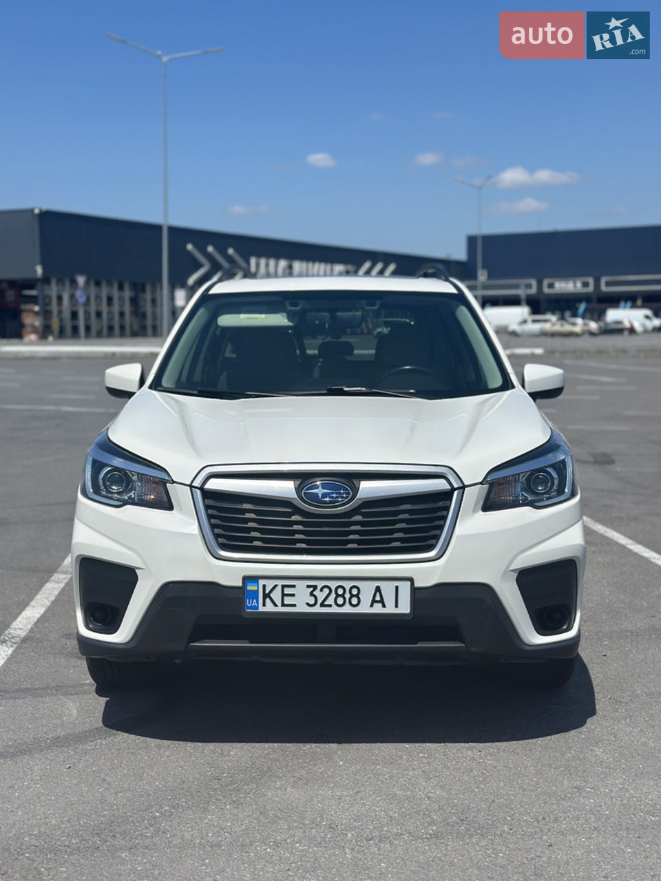 2020 Subaru Forester - мініатюра 19