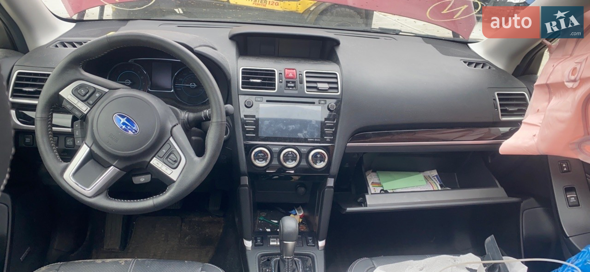 2016 Subaru Forester - мініатюра 7
