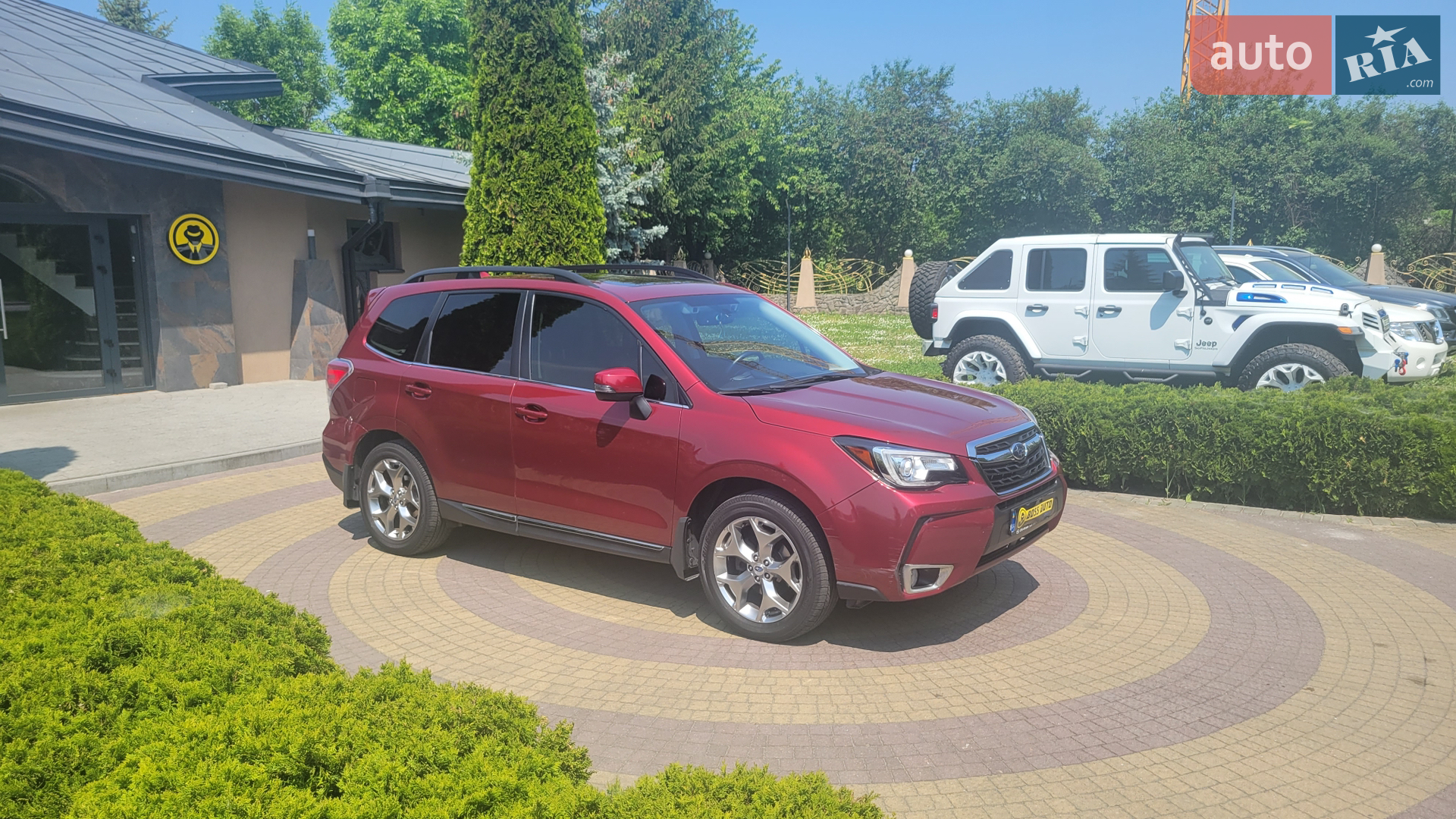 2016 Subaru Forester - мініатюра 2