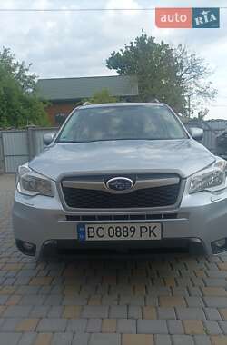 Позашляховик / Кросовер Subaru Forester 2014 в Львові