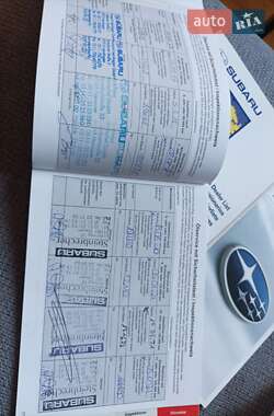 Позашляховик / Кросовер Subaru Forester 2014 в 