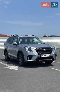 Subaru Forester 2023