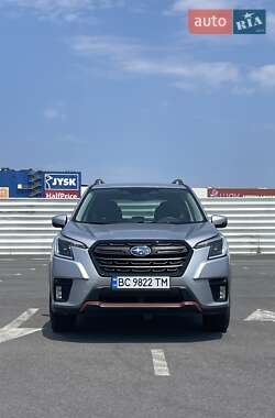 Внедорожник / Кроссовер Subaru Forester 2023 в 