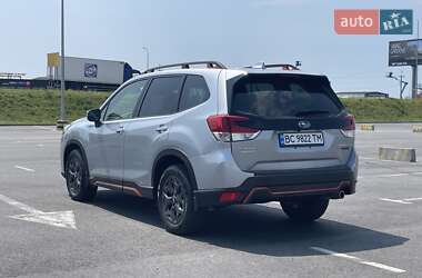 Внедорожник / Кроссовер Subaru Forester 2023 в 