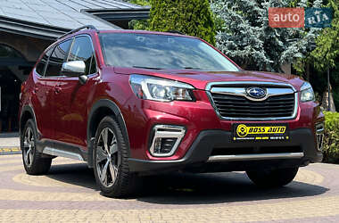 Позашляховик / Кросовер Subaru Forester 2020 в Львові