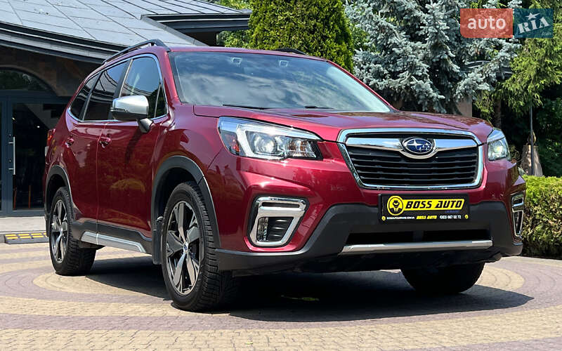Subaru Forester 2020