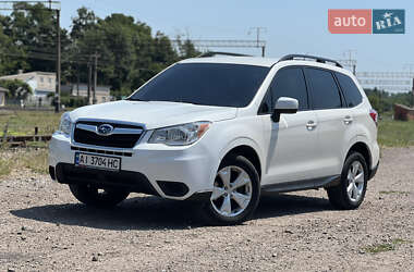 Позашляховик / Кросовер Subaru Forester 2014 в Бердичеві