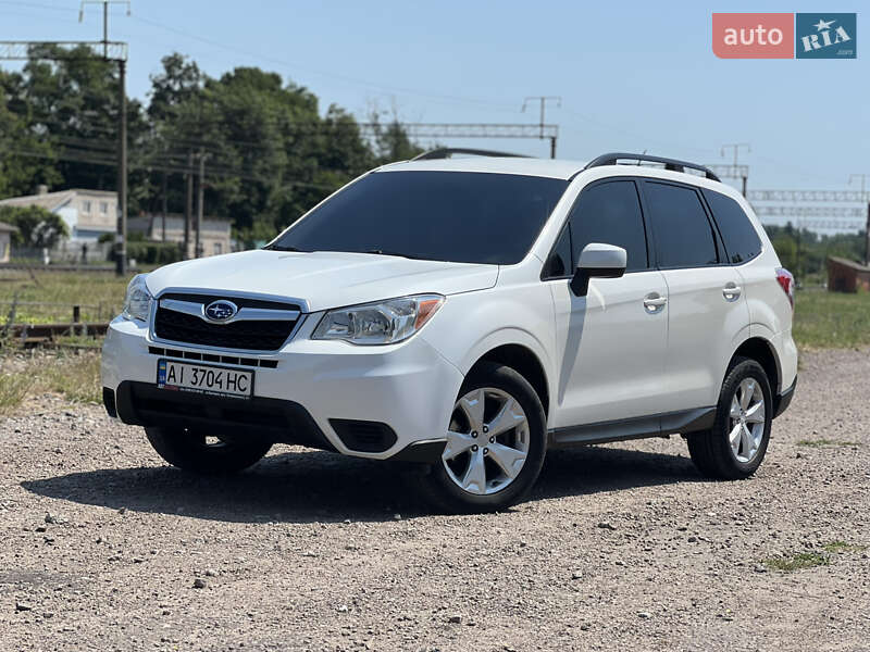 Внедорожник / Кроссовер Subaru Forester 2014 в Бердичеве