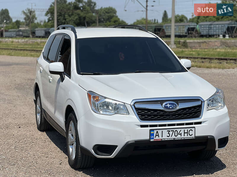 Внедорожник / Кроссовер Subaru Forester 2014 в Бердичеве