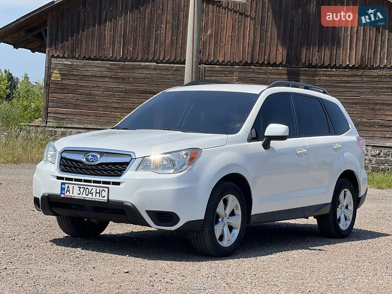 Внедорожник / Кроссовер Subaru Forester 2014 в Бердичеве