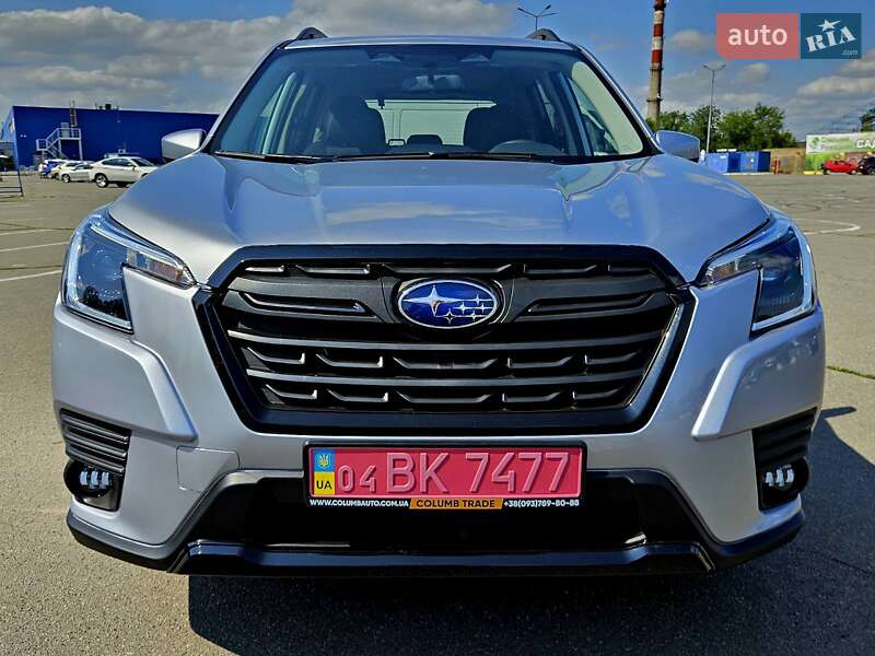 Внедорожник / Кроссовер Subaru Forester 2024 в Днепре