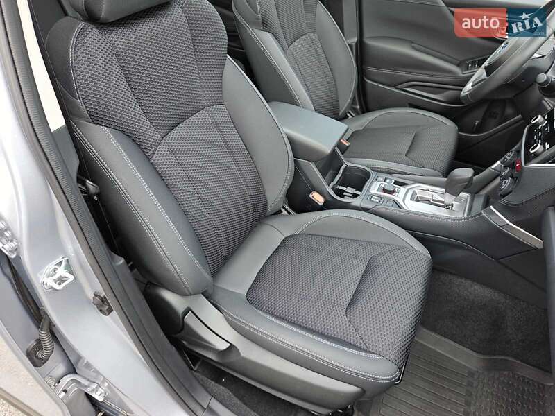 Внедорожник / Кроссовер Subaru Forester 2024 в Днепре