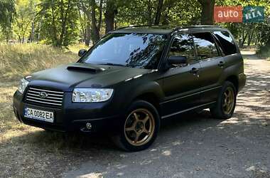 Позашляховик / Кросовер Subaru Forester 2007 в Кам'янці