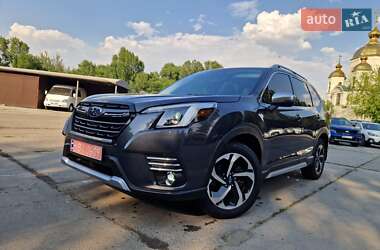 Позашляховик / Кросовер Subaru Forester 2023 в Дніпрі